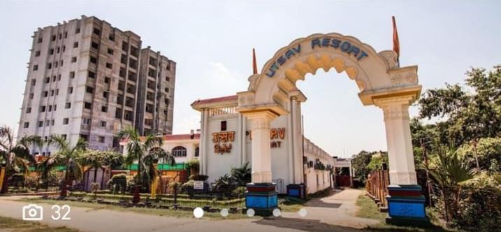 Utsav Resort Dhanbad Exterior photo